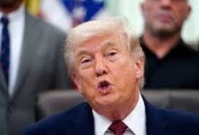 دونالد ترامب