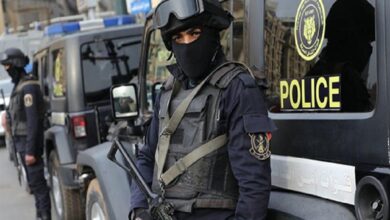 قوات الأمن تضبط طرفي مشاجرة التوك توك في سوهاج