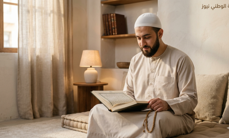 الرقية الشرعية تبدأ من حضور القلب واليقين الكامل بالله