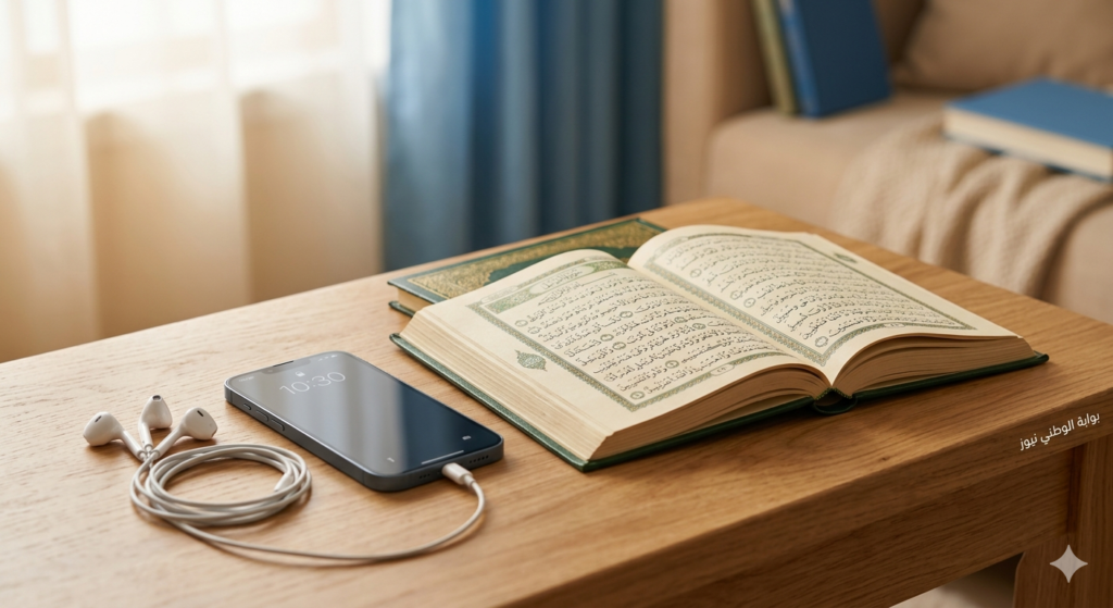 الاستماع إلى الرقية الشرعية