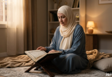 الرقية الشرعية مكتوبة كاملة من القرآن والسنة