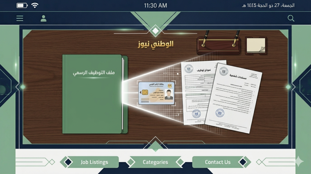 وظائف خالية بالأزهر