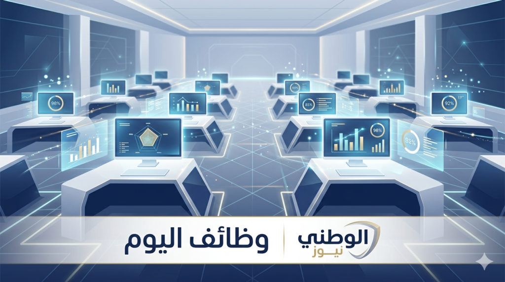 وظائف اليوم