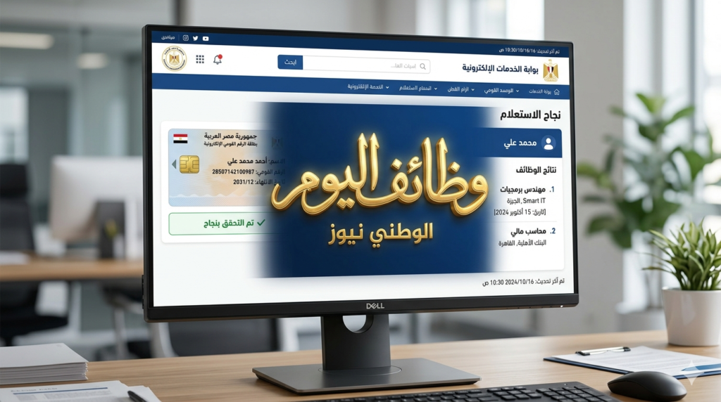 الاستعلام الإلكتروني
