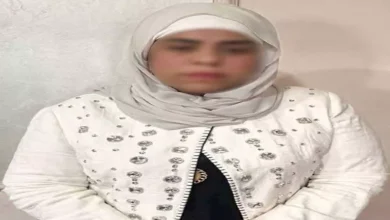 صورة البلوجر المعروفة بـ "أم مكة" التي تواجه تهماً قضائية.