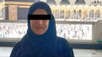 صورة شخصية للمحامية الضحية (ن.أ)