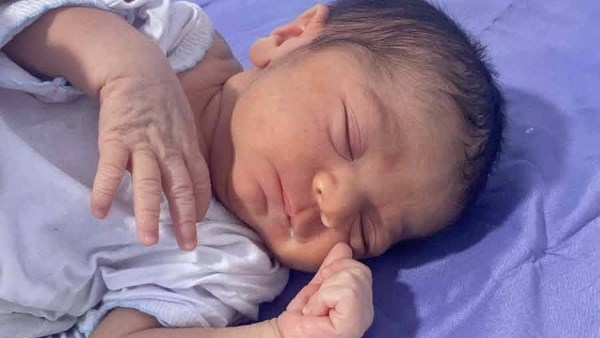 طفل رضيع تم اختطافه واستعادته في مركز أبوتشت بقنا