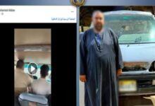 الأجهزة الأمنية تكشف حقيقة فيديو اختطاف ركاب ميكروباص على طريق بنها