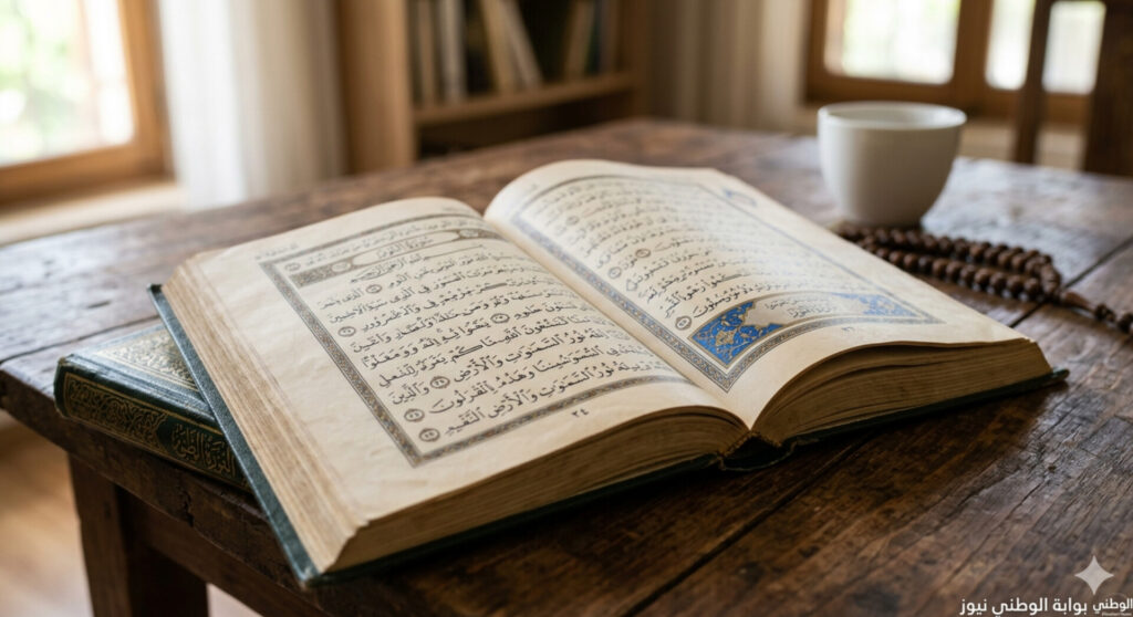 آيات الرقية الشرعية