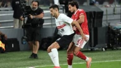 الاهلى والزمالك