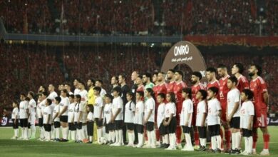 الأهلي والزمالك