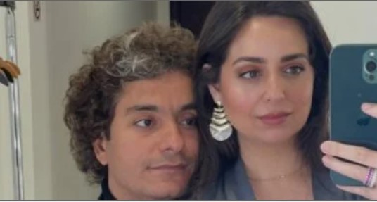 الفنانة هبة مجدي