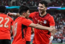 منتخب مصر