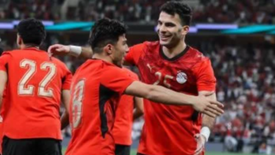 منتخب مصر