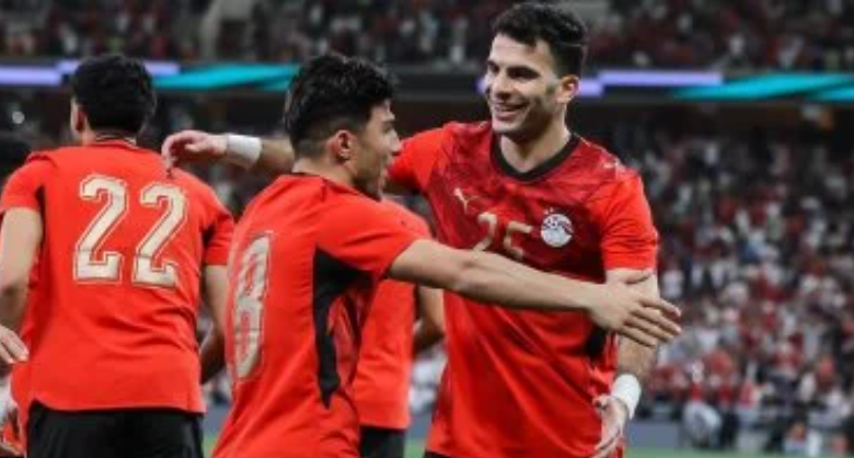 منتخب مصر