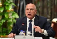 الفريق مهندس كامل الوزير وزير النقل