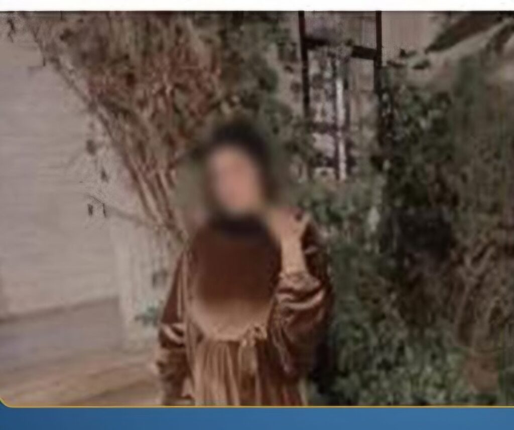 صورة الطالبة التي تم العثور عليها بالشرقية بعد بلاغ تغيبها.