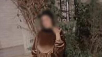 صورة الطالبة التي تم العثور عليها بالشرقية بعد بلاغ تغيبها.